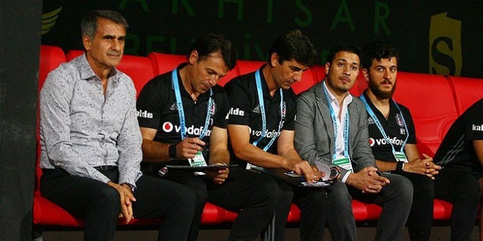 Şenol Güneş derbi sürprizine hazırlanıyor!